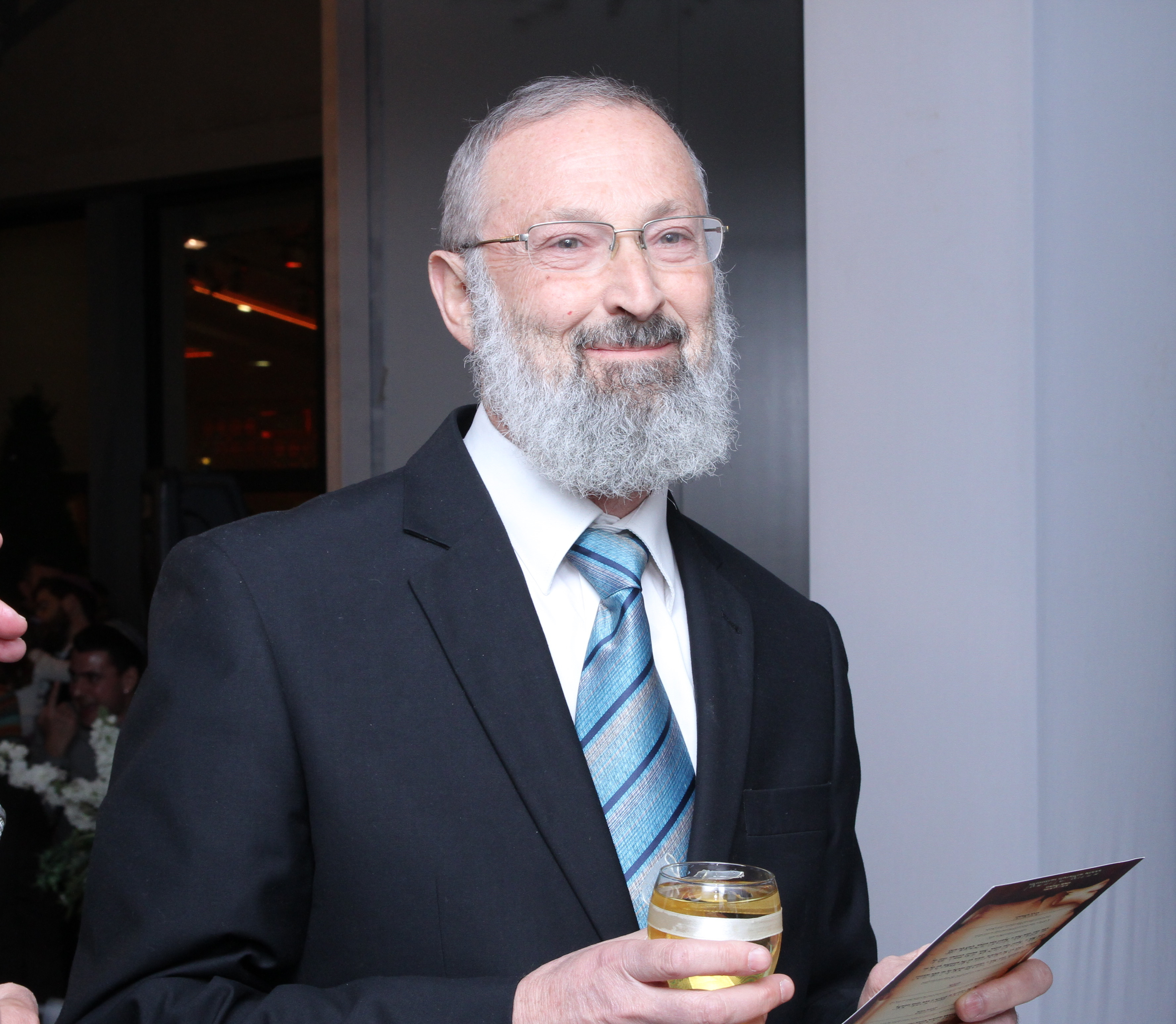 פרופ' עלי מרצבך