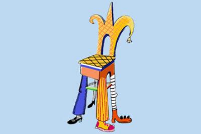 דיאלוג עם כסאות