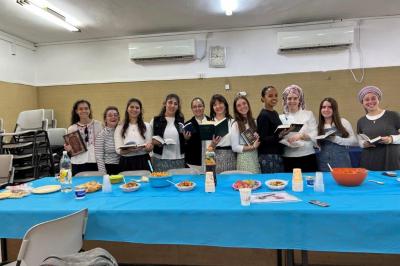 מסיבת סיום תשפ"ג