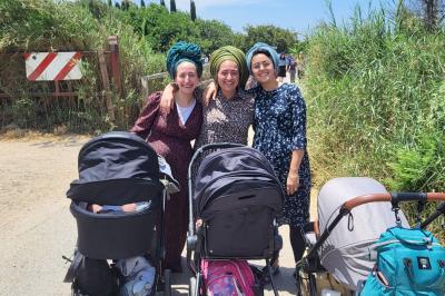 טיול שנתי תשפ"ג